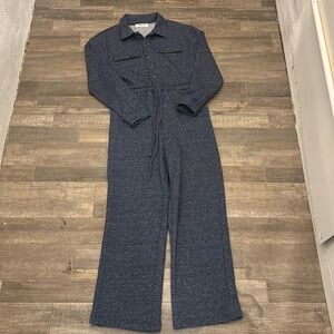 Double Zero Super Soft Comfy Jumpsuit Size Small‎ NWT
